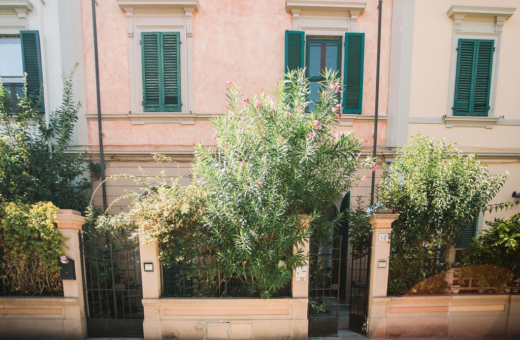 La Casetta Di Filippo E Chiara Pisa Exteriör bild