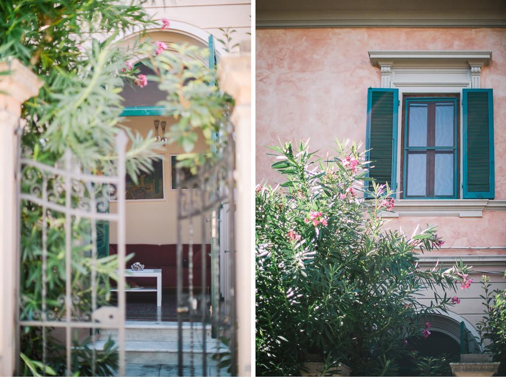 La Casetta Di Filippo E Chiara Pisa Exteriör bild